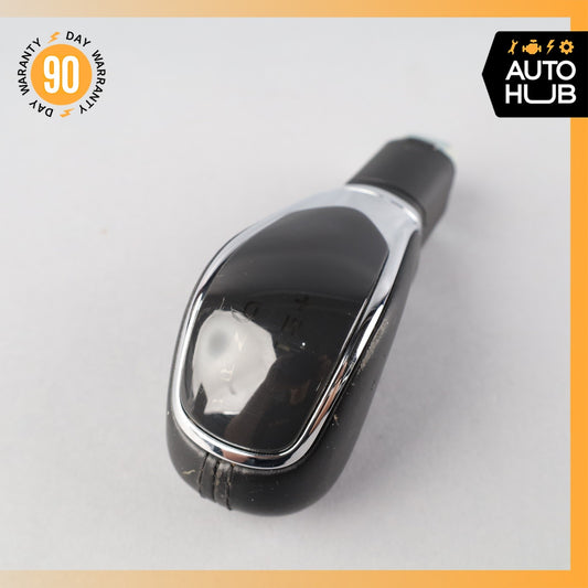 Maserati Quattroporte M156 Automatic Transmission Floor Gear Shifter Lever Knob - photo 1