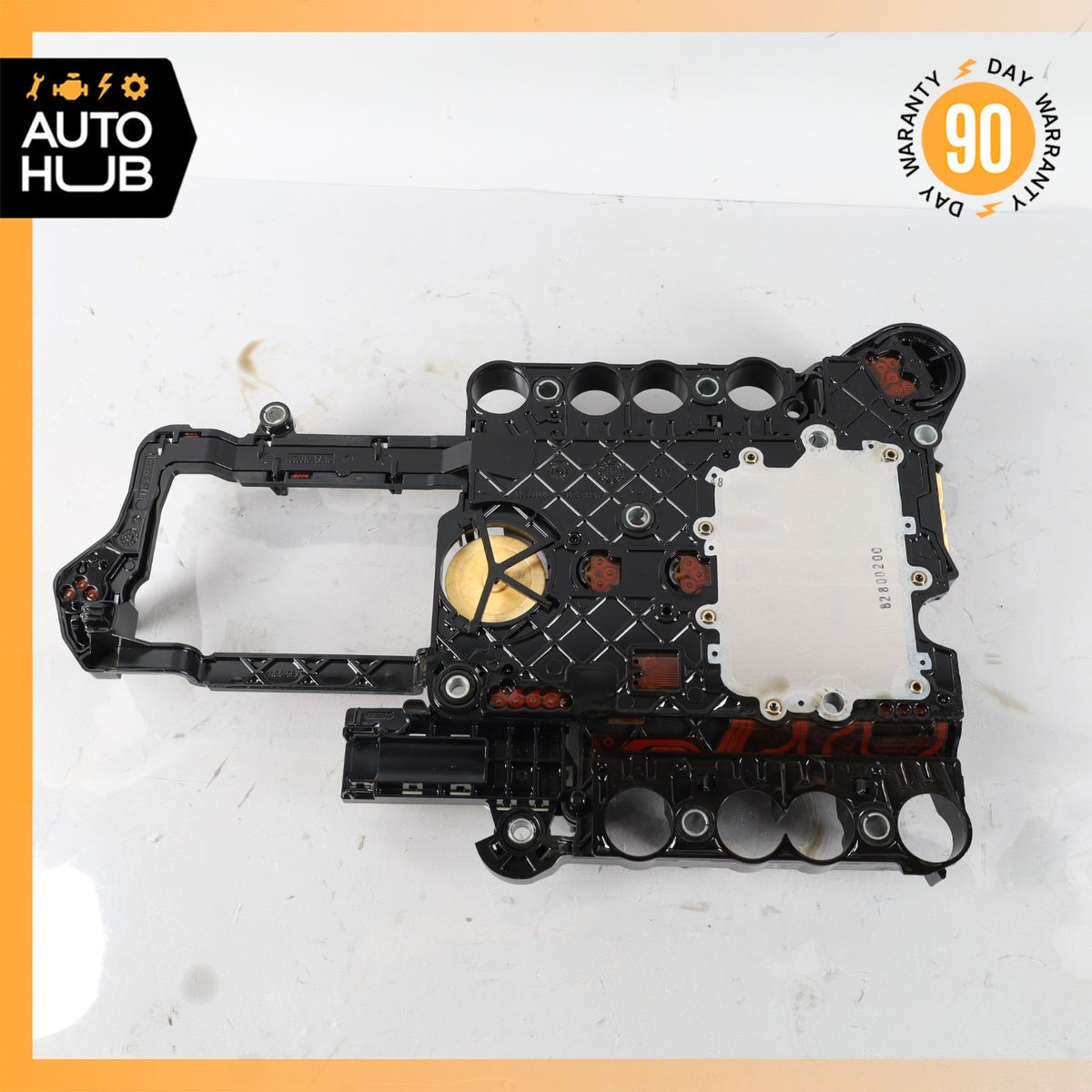 Mercedes VGS2 722.9 7G Transmission Conductor Plate TCU 0335457332 FLASHED - photo 9