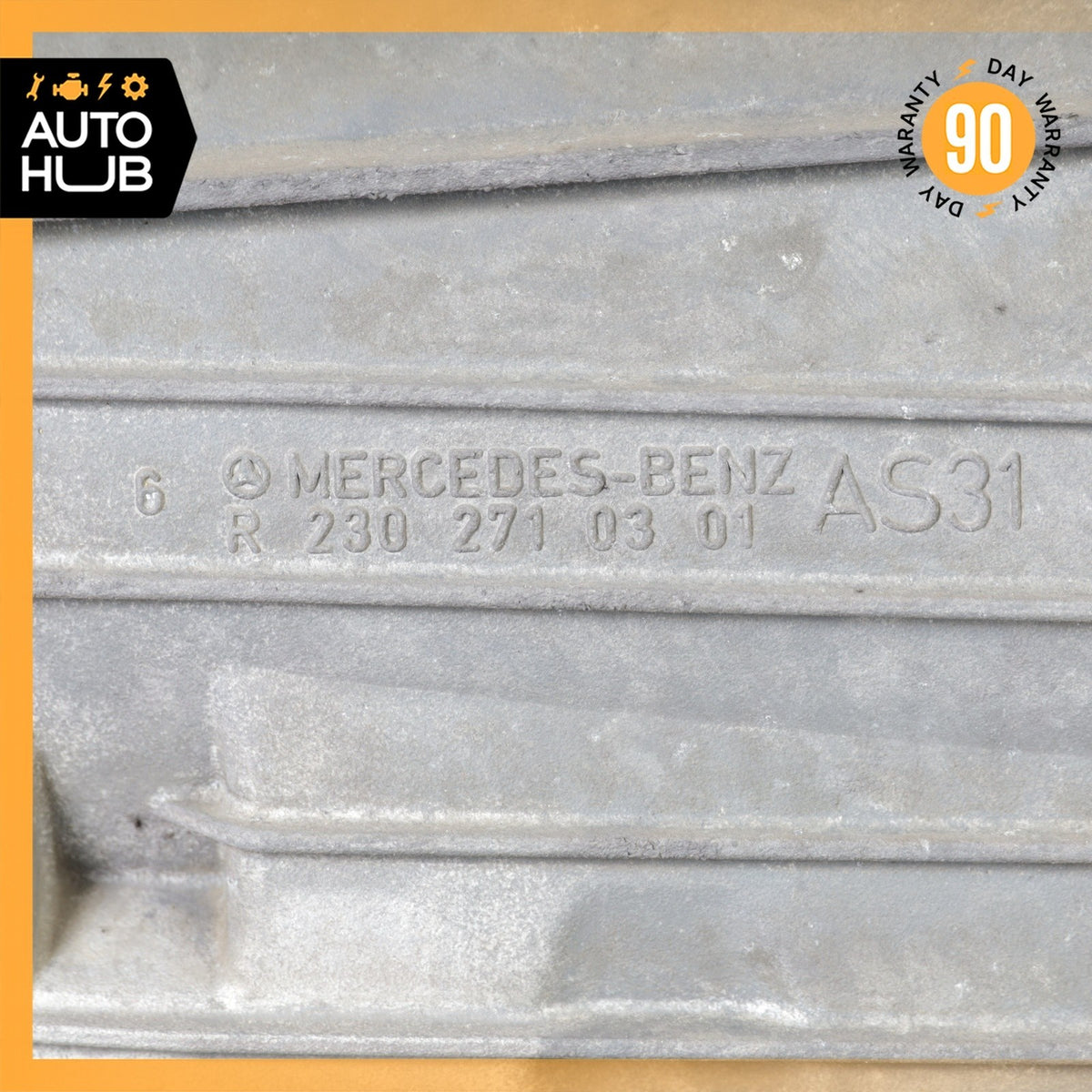 08-11 Mercedes W204 C63 CLK63 Black Series 7G Automatic Transmission 722.907 OEM - photo 12