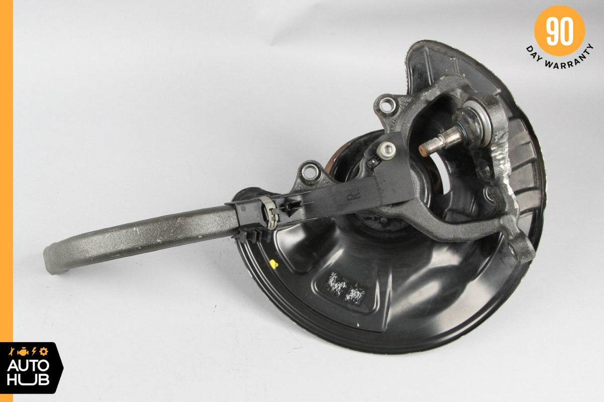 03-06 Mercedes R230 SL500 SL55 AMG Front Right Side Spindle Knuckle Hub OEM - photo 7