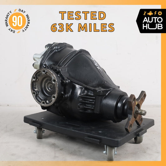 92-99 Mercedes W140 CL600 S500 Rear Differential Diff Axle Carrier 2.65 OEM 63k - photo 1