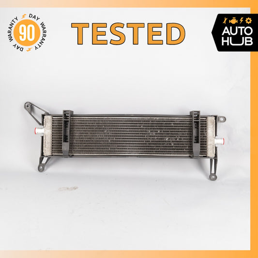 11-18 Porsche Cayenne 958 / Touareg Hybrid Engine Water Auxiliary Radiator OEM - photo 1