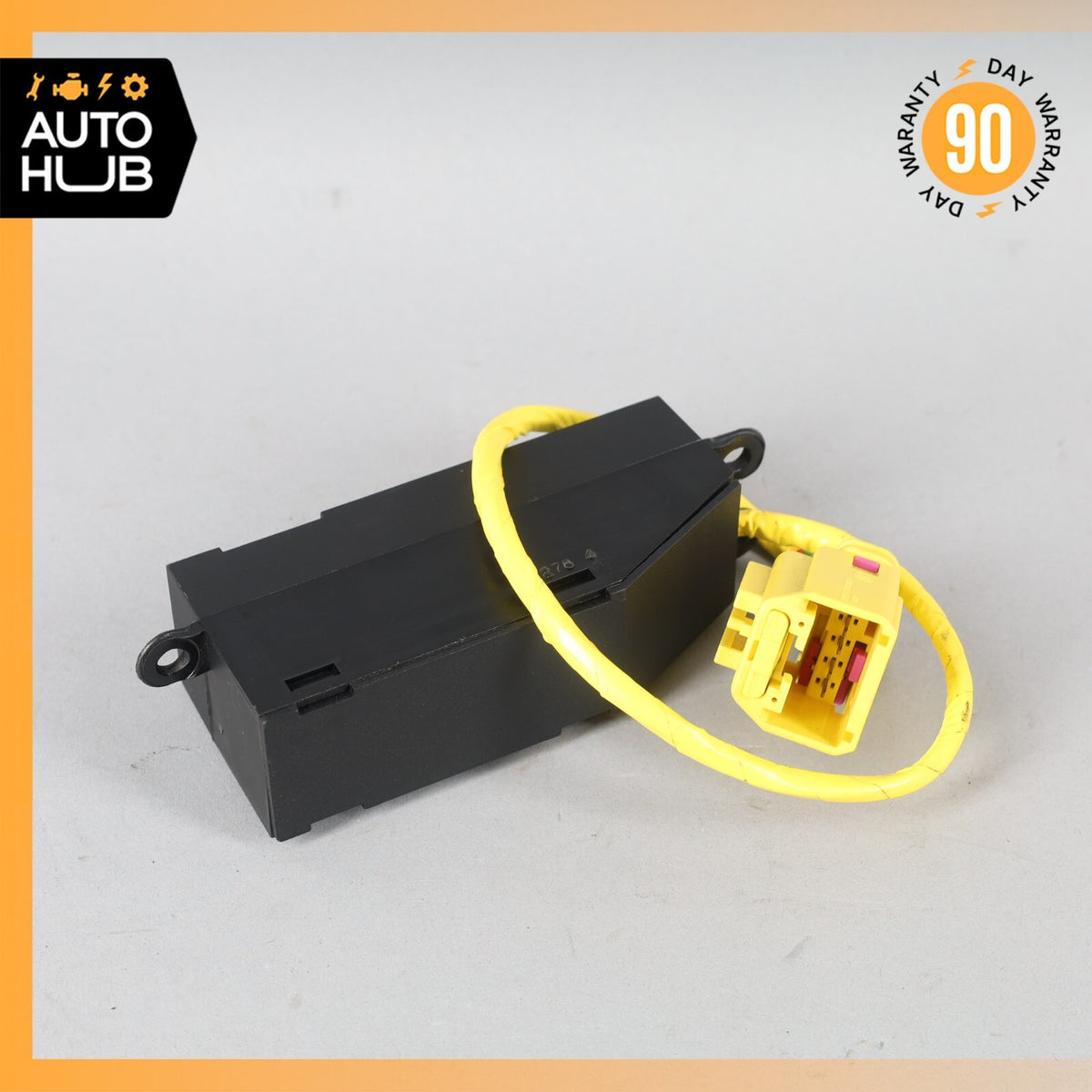 2005 Bentley Continental GT Air Bag Off Switch Indicator 3D1919211A OEM - photo 6