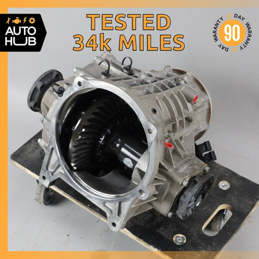06-12 Aston Martin DB9 Rear Differential Diff Axle Carrier 3.15 4G434200AA OEM - photo 1