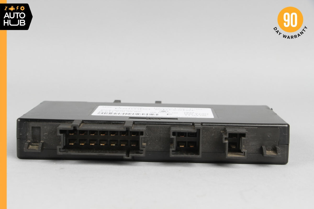 03-12 Mercedes W219 CLS550 GL350 E350 SLK300 Seat Control Module Left Side OEM - photo 3