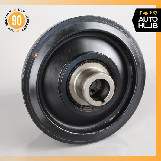 BMW G12 750Li Engine Motor Crankshaft Crank Shaft Balancer Damper Pulley OEM - photo 1