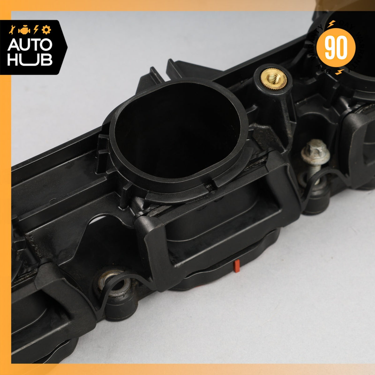 12-18 Mercedes W207 E350 C300 M276 Right Side Lower Intake Manifold OEM - photo 3