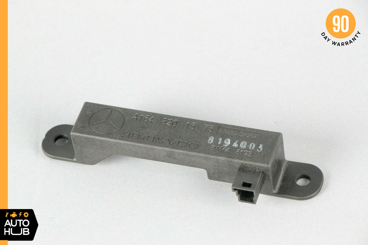 06-10 Mercedes W251 R550 GL550 ML550 Door Keyless Go Entry Sensor Module OEM - photo 1