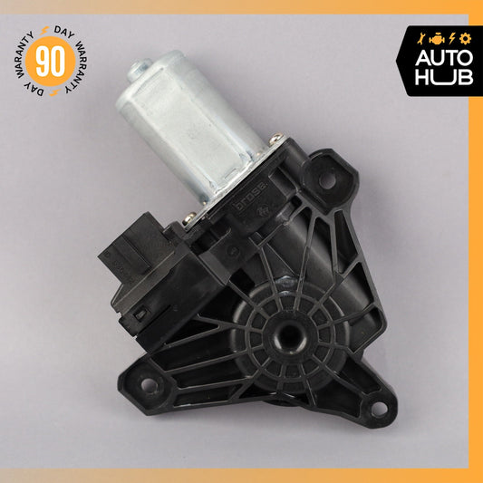 15-20 Mercedes W205 C43 C300 C400 Rear Left Side Door Window Regulator Motor OEM - photo 1