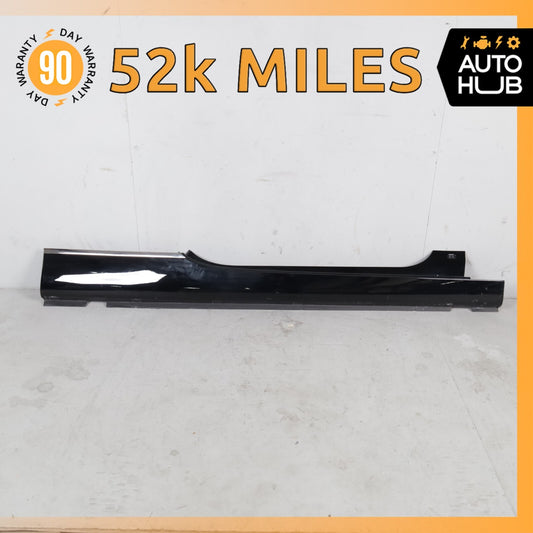 07-11 Bentley Continental GTC Right Passenger Side Skirt Rocker Panel OEM 52k - photo 1