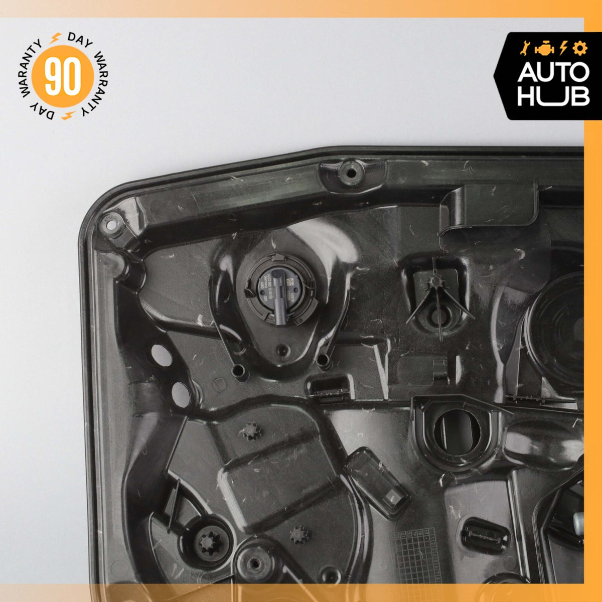 16-20 Mercedes W222 Maybach S600 Window Regulator Panel Rear Left OEM - photo 3