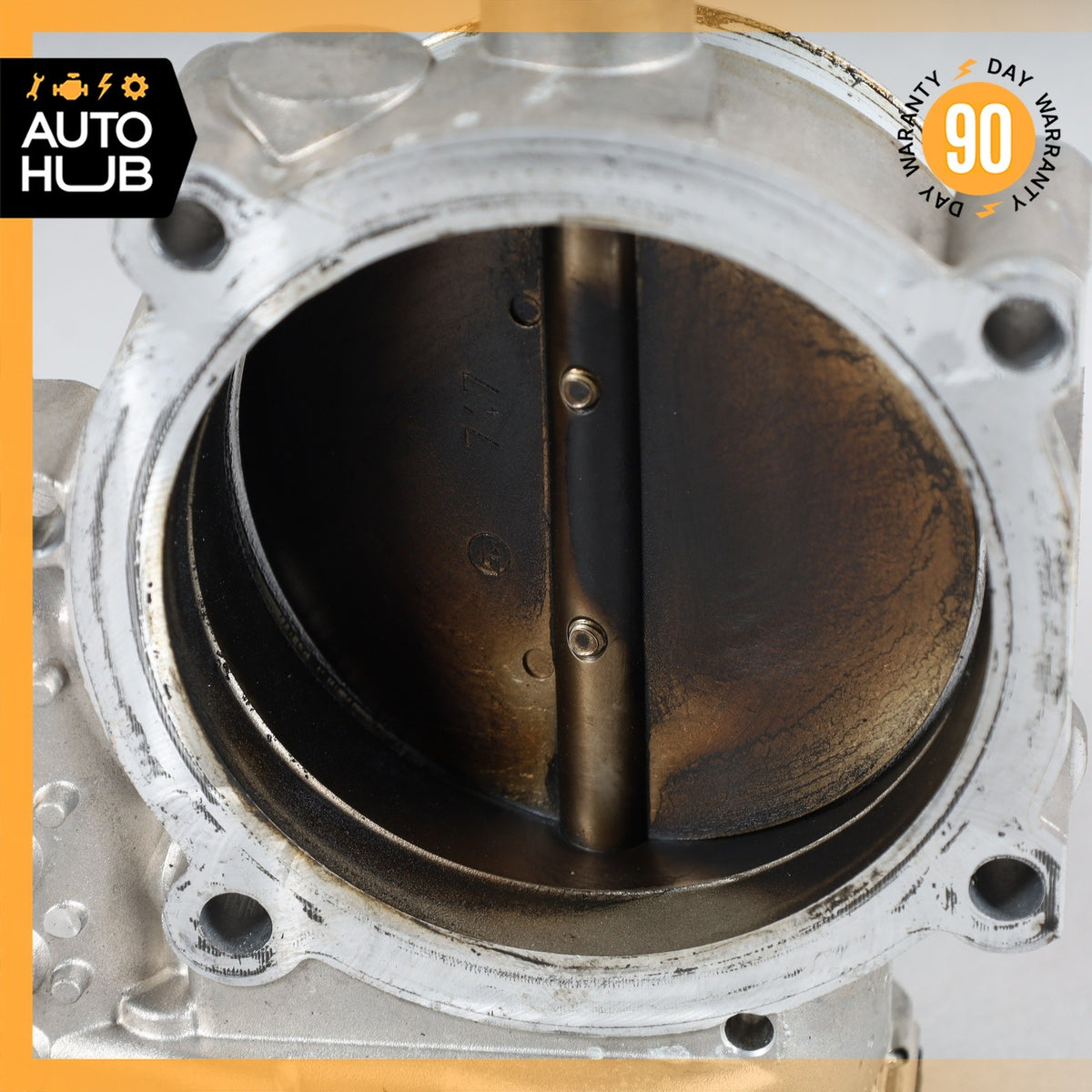 Mercedes W221 S600 SL600 CL65 AMG Maybach 57 Throttle Body V12 2751410625 OEM - photo 5