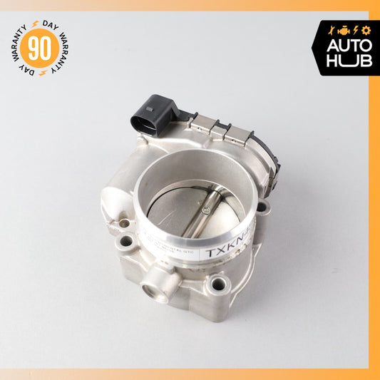 03-21 Bentley GTC GT / Lamborghini Aventador Engine Throttle Body OEM 63k - photo 1