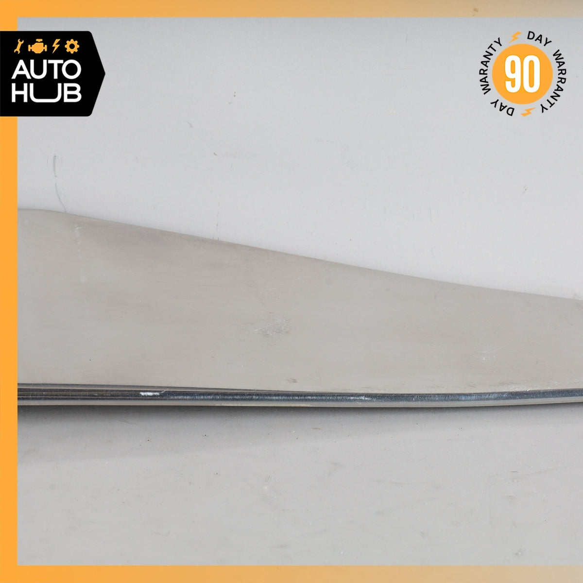 81-85 Rolls Royce Silver Spirit Radiator Hood Center Grill Upper Cover OEM - photo 6