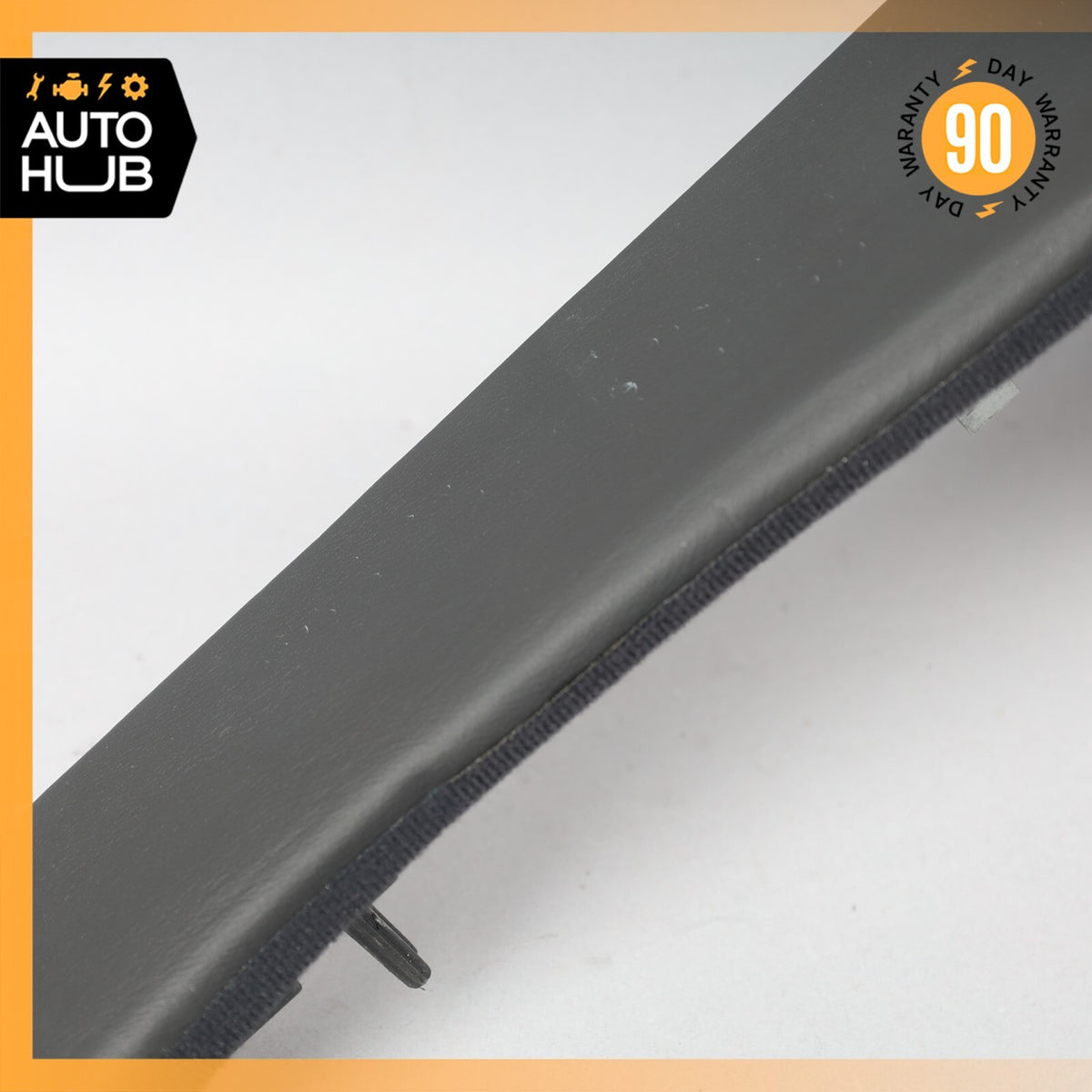 03-10 Bentley Continental GT GTC Front Right Side Kick Panel Trim Cover OEM - photo 3