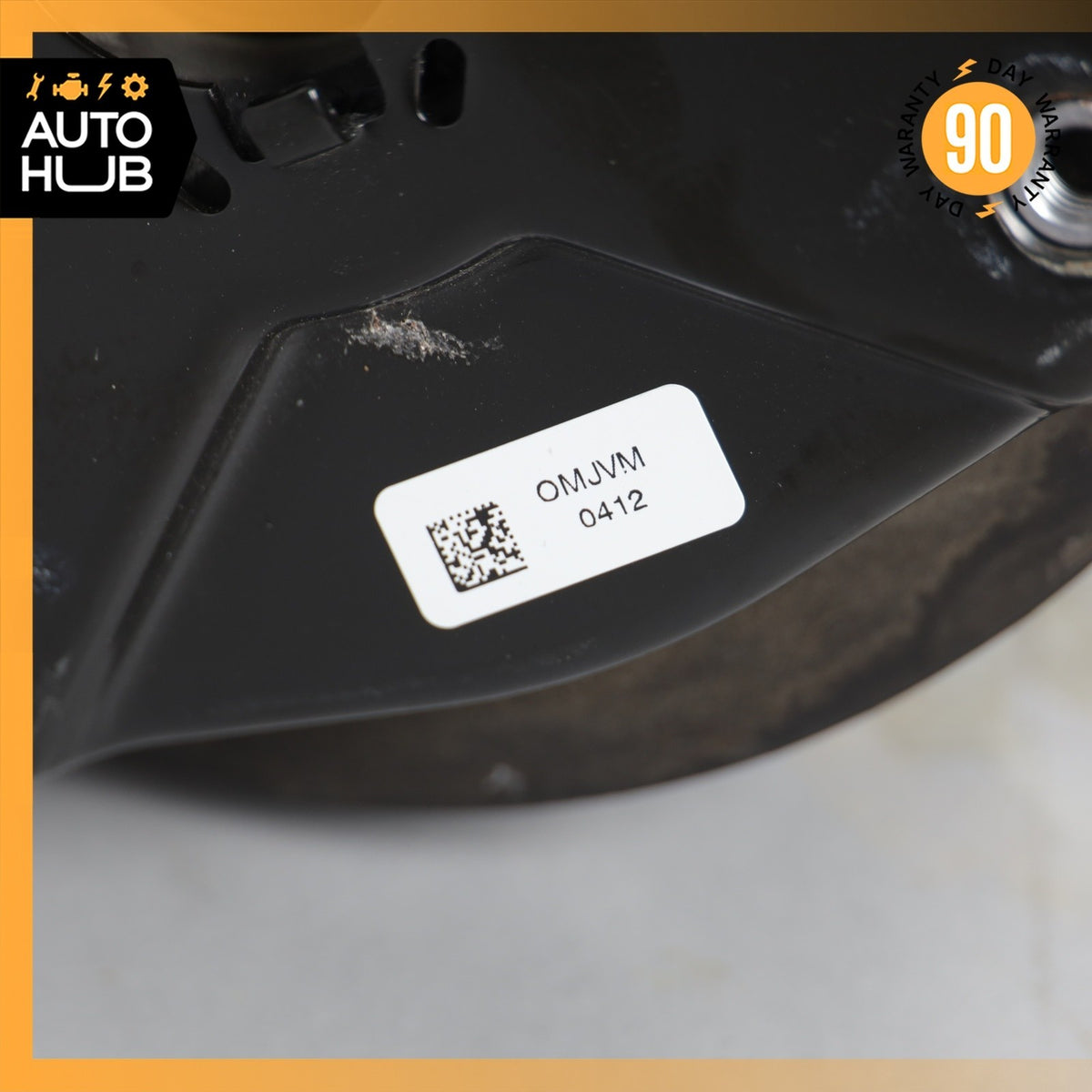 Mercedes W207 E400 E350 Convertible Front Right or Left Shock Absorber OEM 58k - photo 8