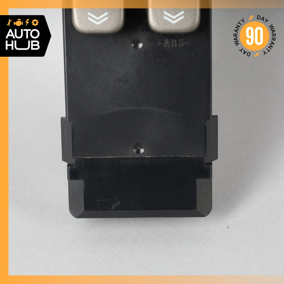 04-08 Cadillac XLR Front Left Driver Side Window Switch Control 10347279 OEM - photo 5