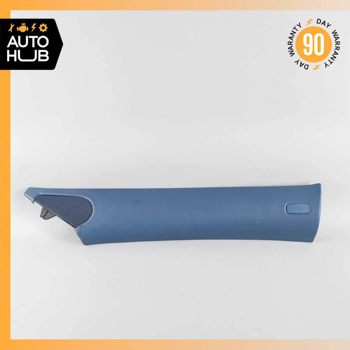 03-10 Bentley Continental GT Front Right Interior Trim Panel A Pillar OEM 36k - photo 2