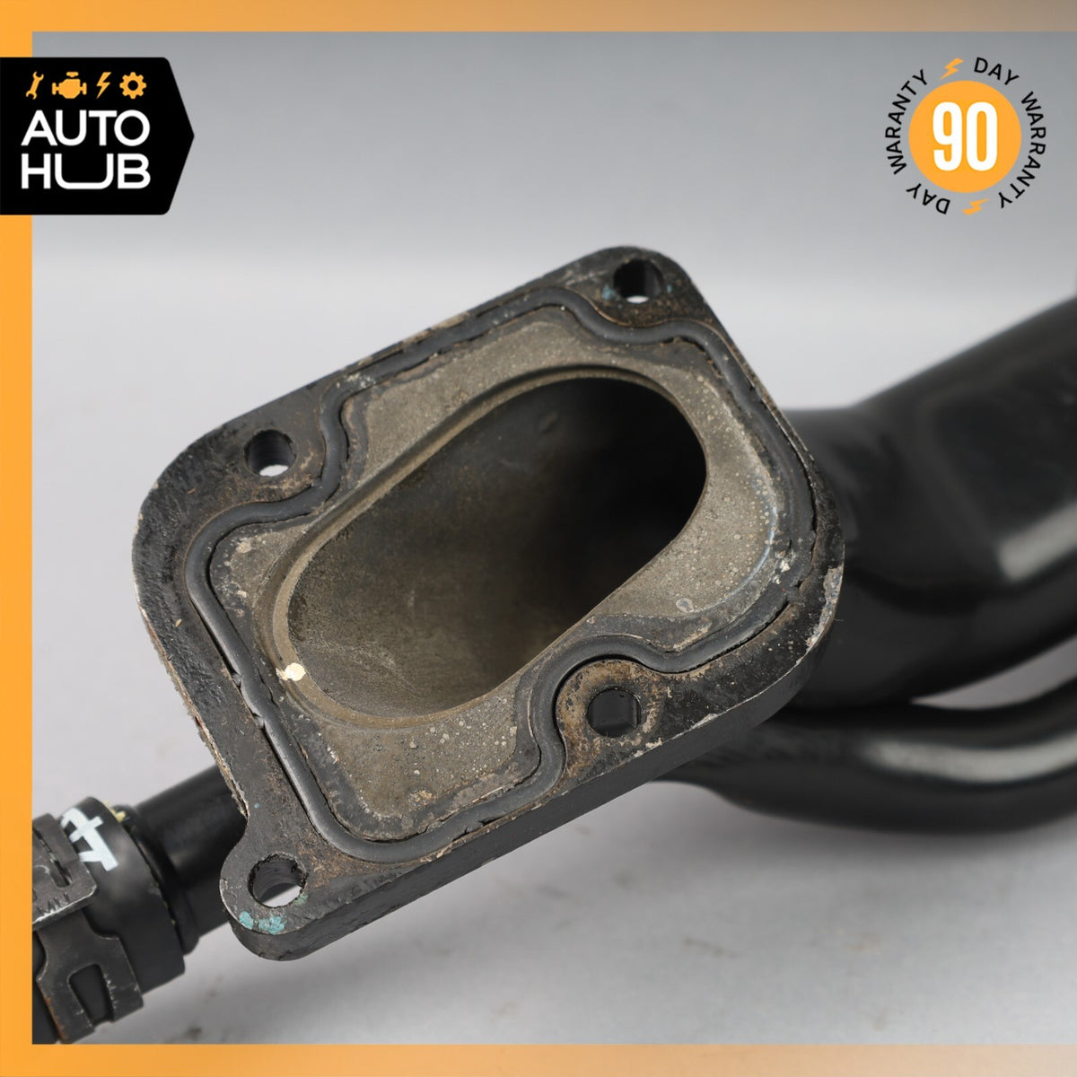 03-18 Bentley Continental Flying Spur GTC Coolant Water Hose Tube Pipe OEM 80k - photo 13