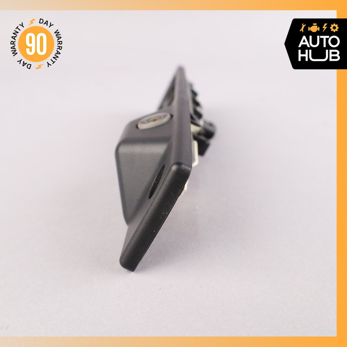 17-23 Alfa Romeo 952 Giulia Rear Trunk Tailgate Release Open Handle w/Camera OEM - photo 10