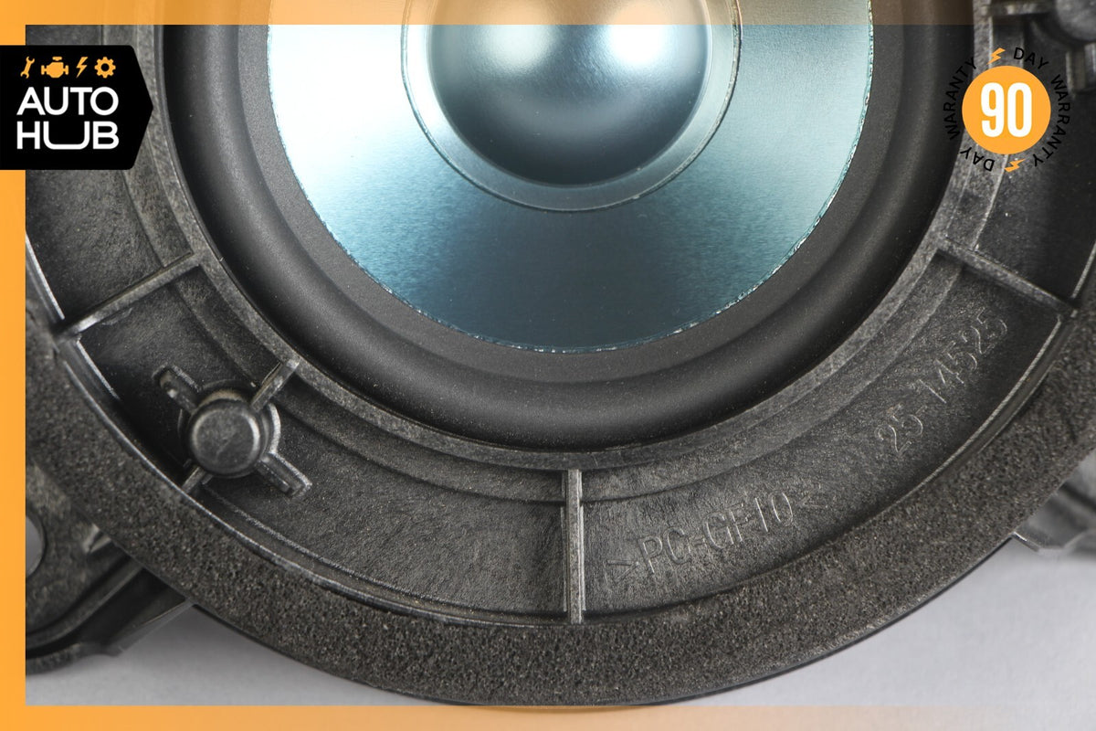 07-14 Mercedes W216 CL550 CL63 Rear Left Driver Side Door Speaker Tweeter OEM - photo 3