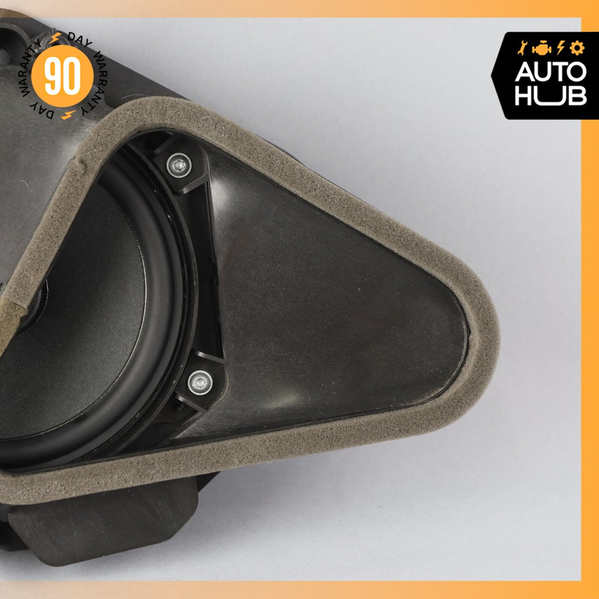 BMW i3 I01 Hybrid Front Right Passenger Side Audio Subwoofer Speaker OEM - photo 4