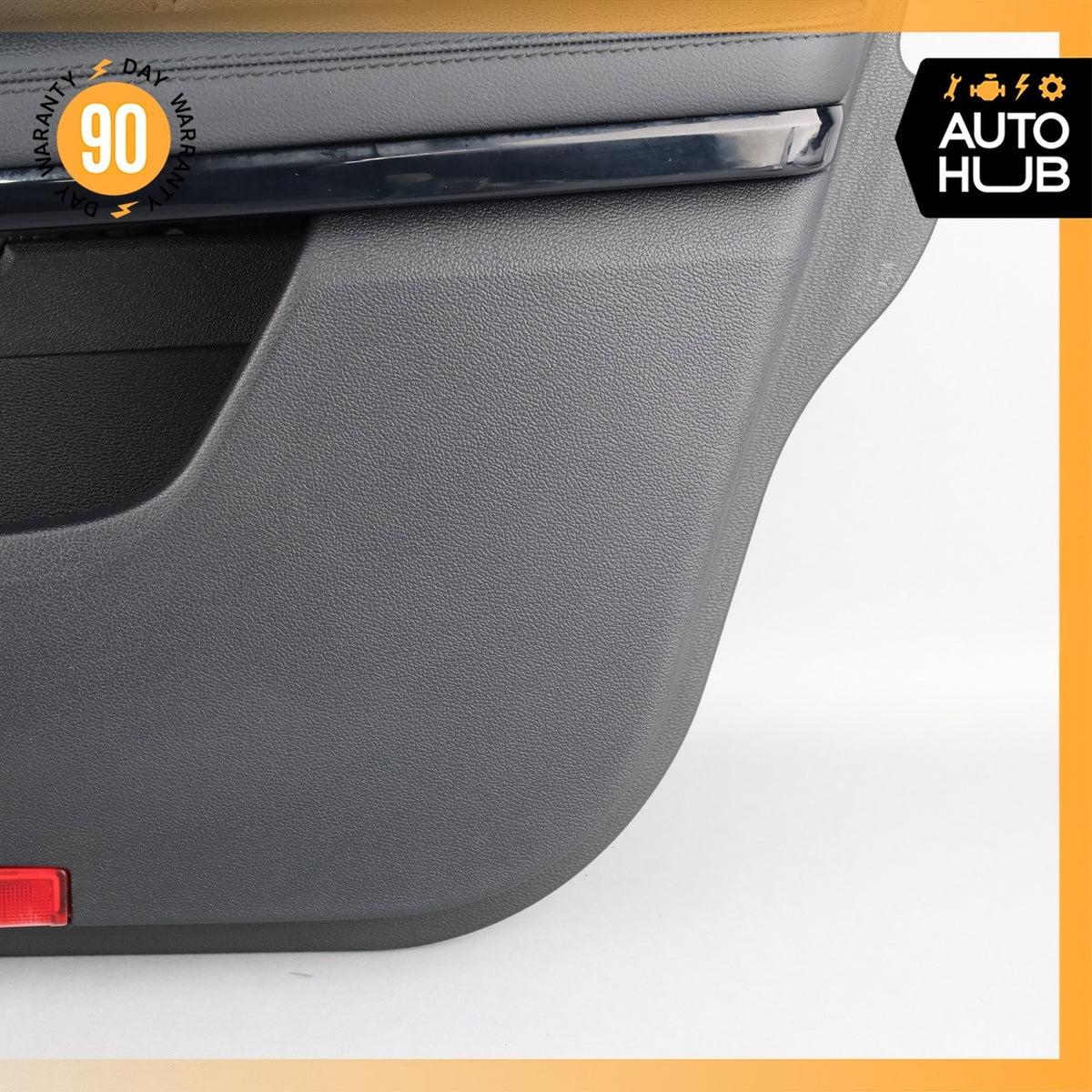 10-13 Mercedes W212 E350 E550 Front Right Passenger Side Interior Door Panel OEM - photo 5