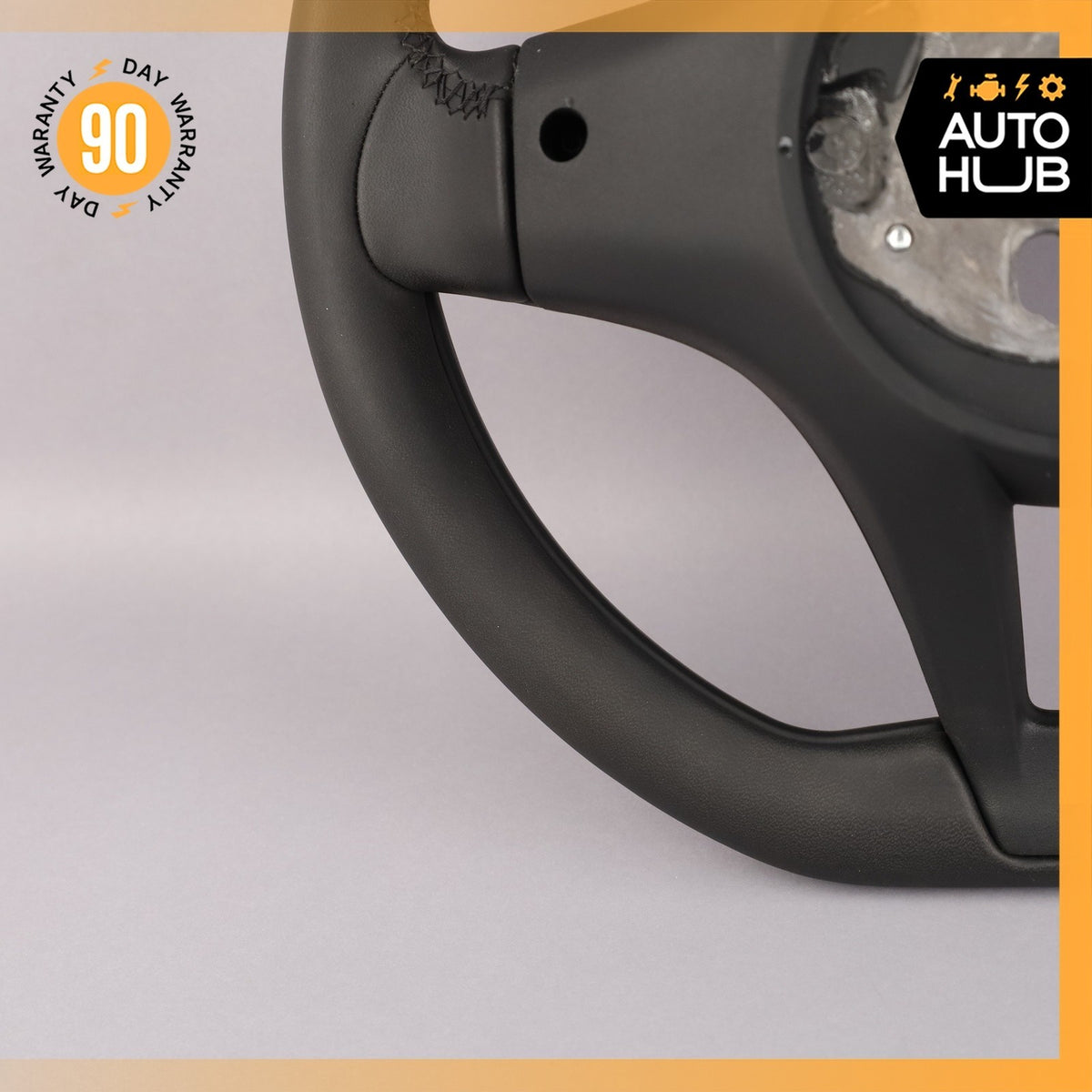 17-22 Alfa Romeo 952 Giulia Stelvio Driving Steering Wheel Flat Bottom OEM 56k - photo 17
