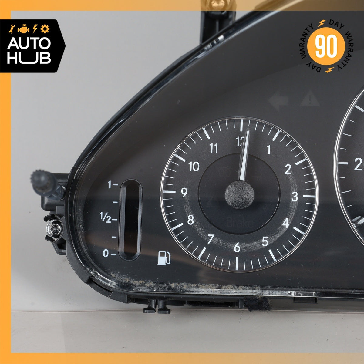 03-06 Mercedes W211 E320 E500 E350Instrument Cluster Speedometer OEM 127k - photo 5