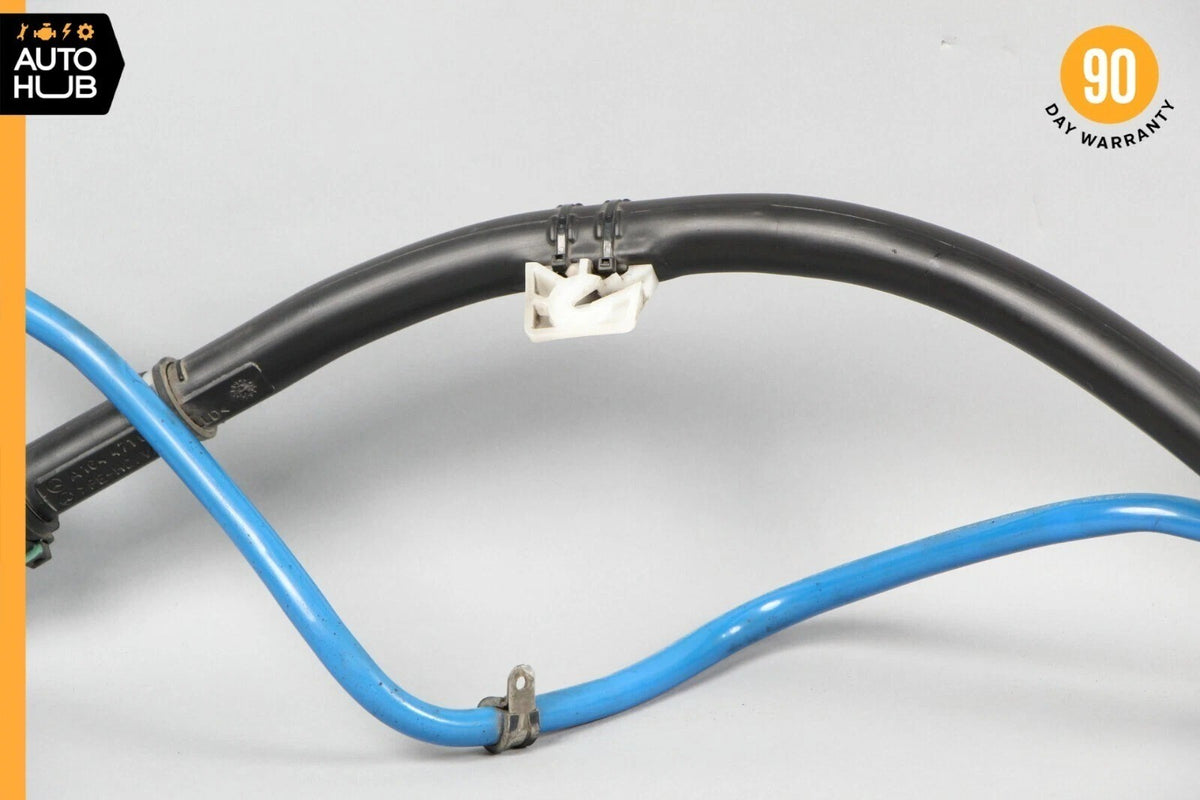 07-09 Mercedes X164 GL320 Bluetec Diesel CDI Fuel Tank Filler Neck Line Pipe OEM - photo 4