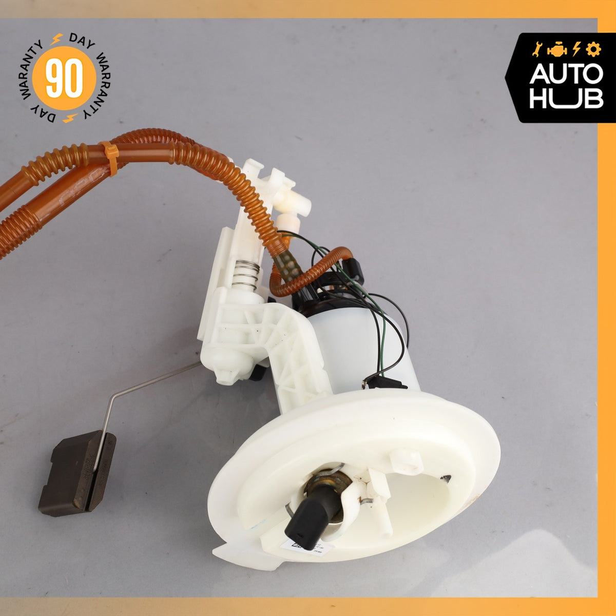 08-12 Mercedes W212 E350 Left Side Fuel Pump Level Sending Unit OEM - photo 4