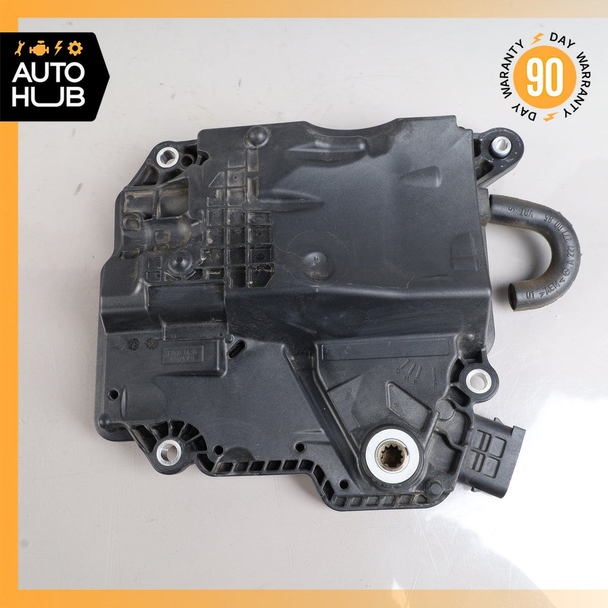 Mercedes X204 GLK250 R350 ISM Gearbox Transmission Control Unit TCU FLASHED - photo 5