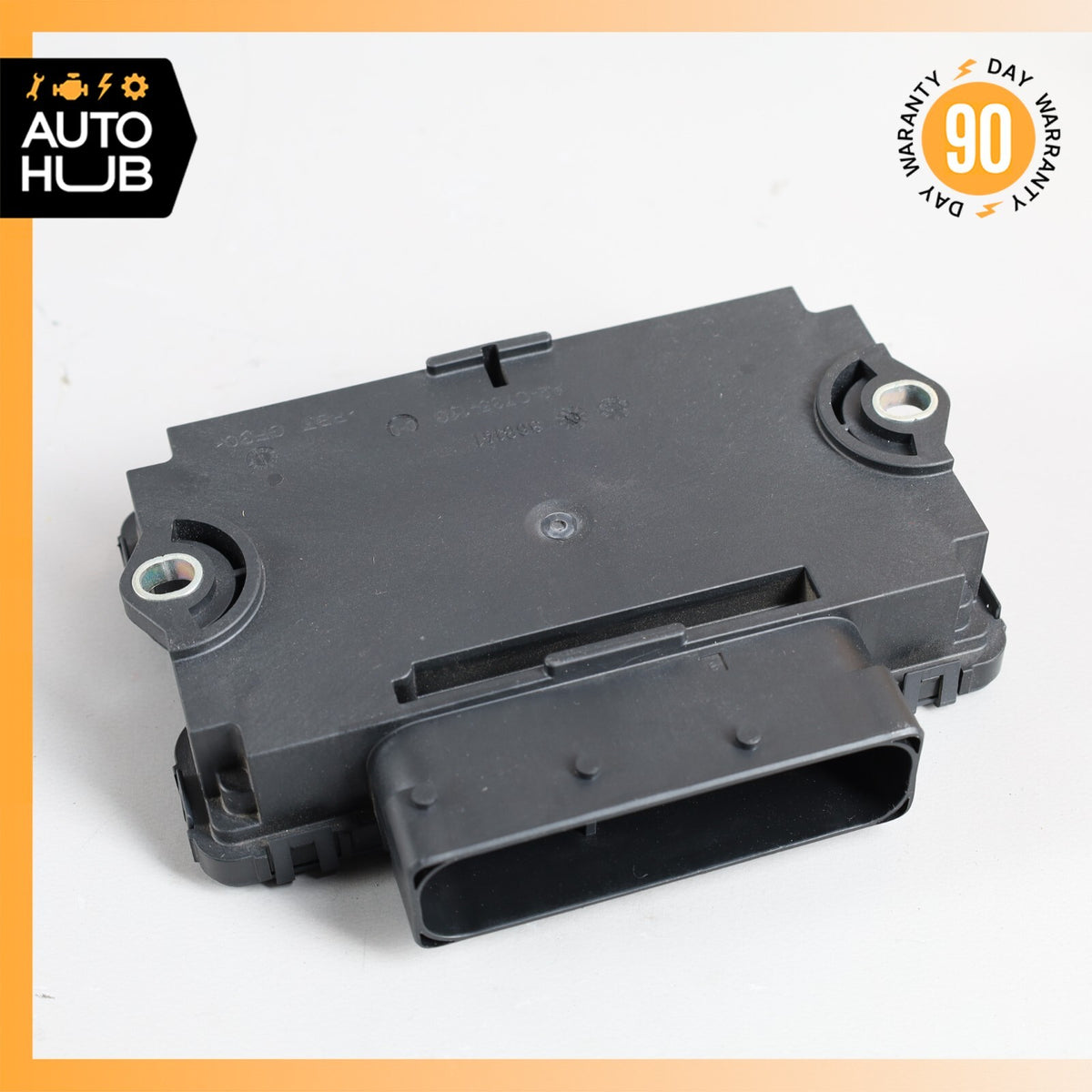 11-18 Porsche Cayenne 958 Electronic Parking Brake Control Module OEM - photo 3