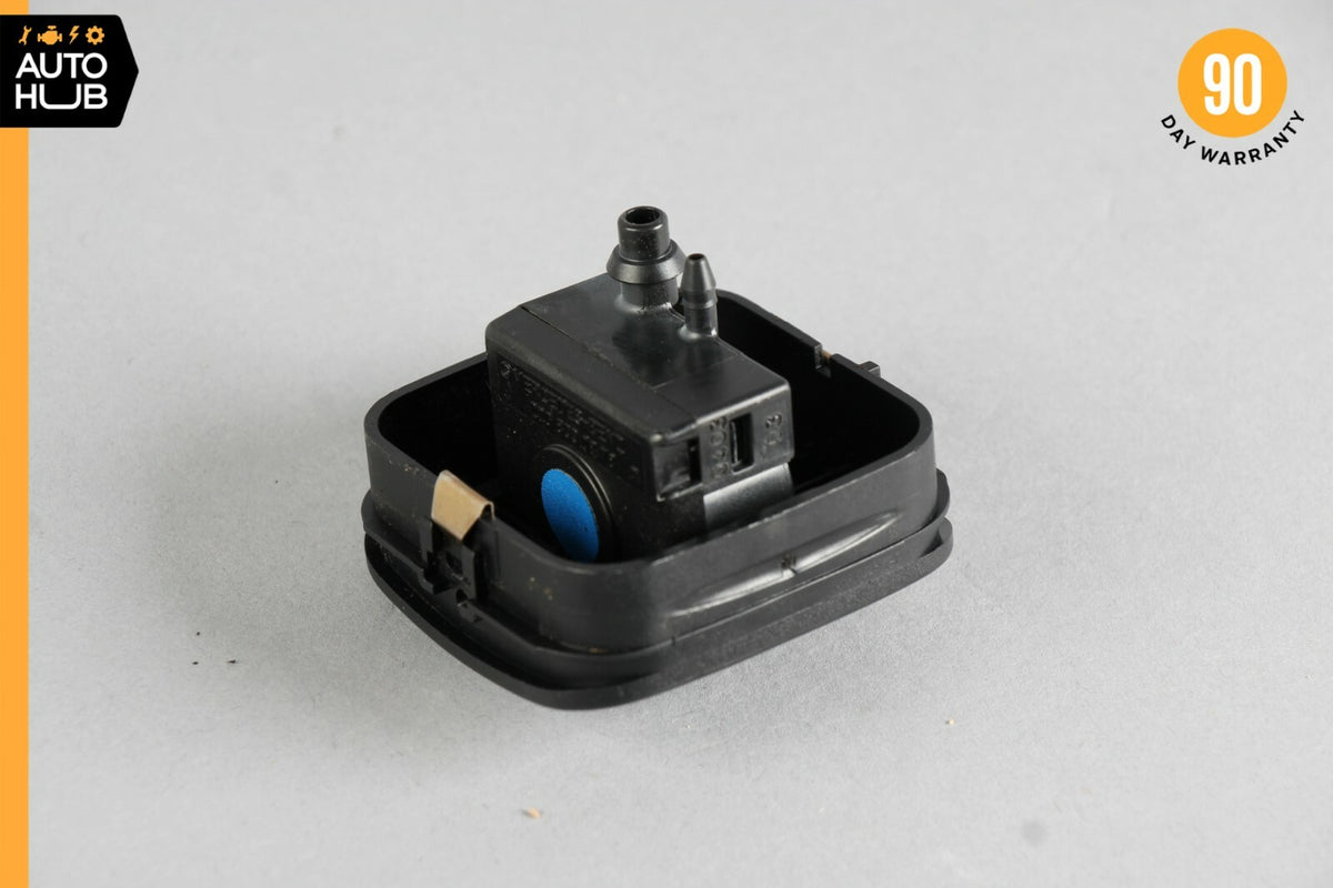 03-06 Mercedes W220 S430 S500 S55 Front Lumbar Control Switch 2208000878 OEM - photo 5
