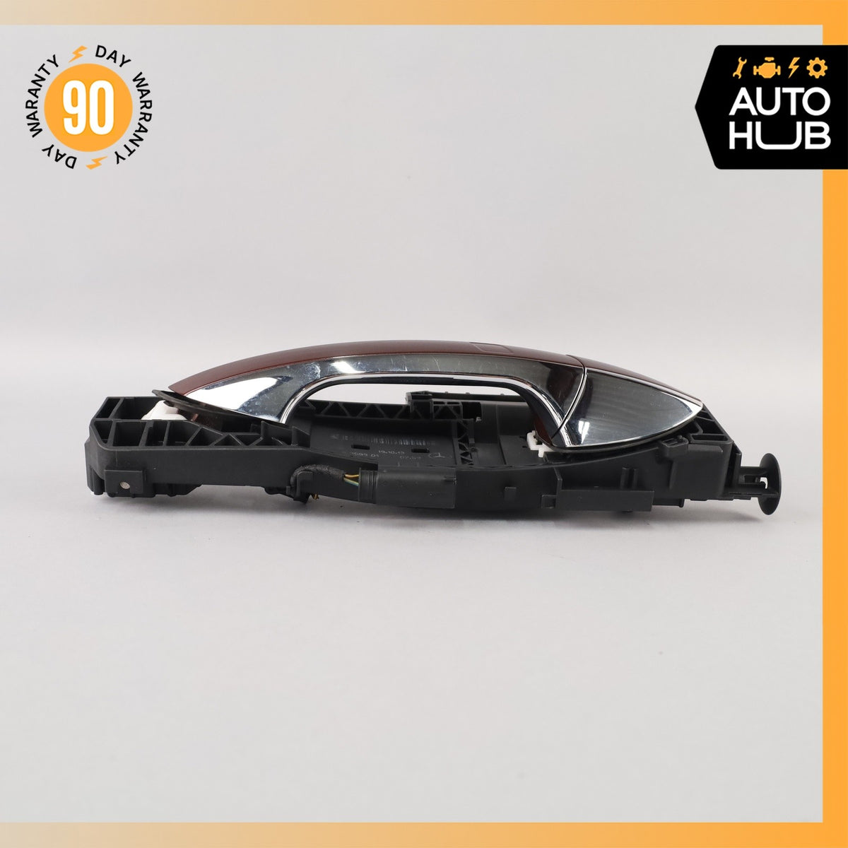 12-16 Mercedes W166 ML350 GL450 GL550 Right Side Exterior Door Handle OEM - photo 7