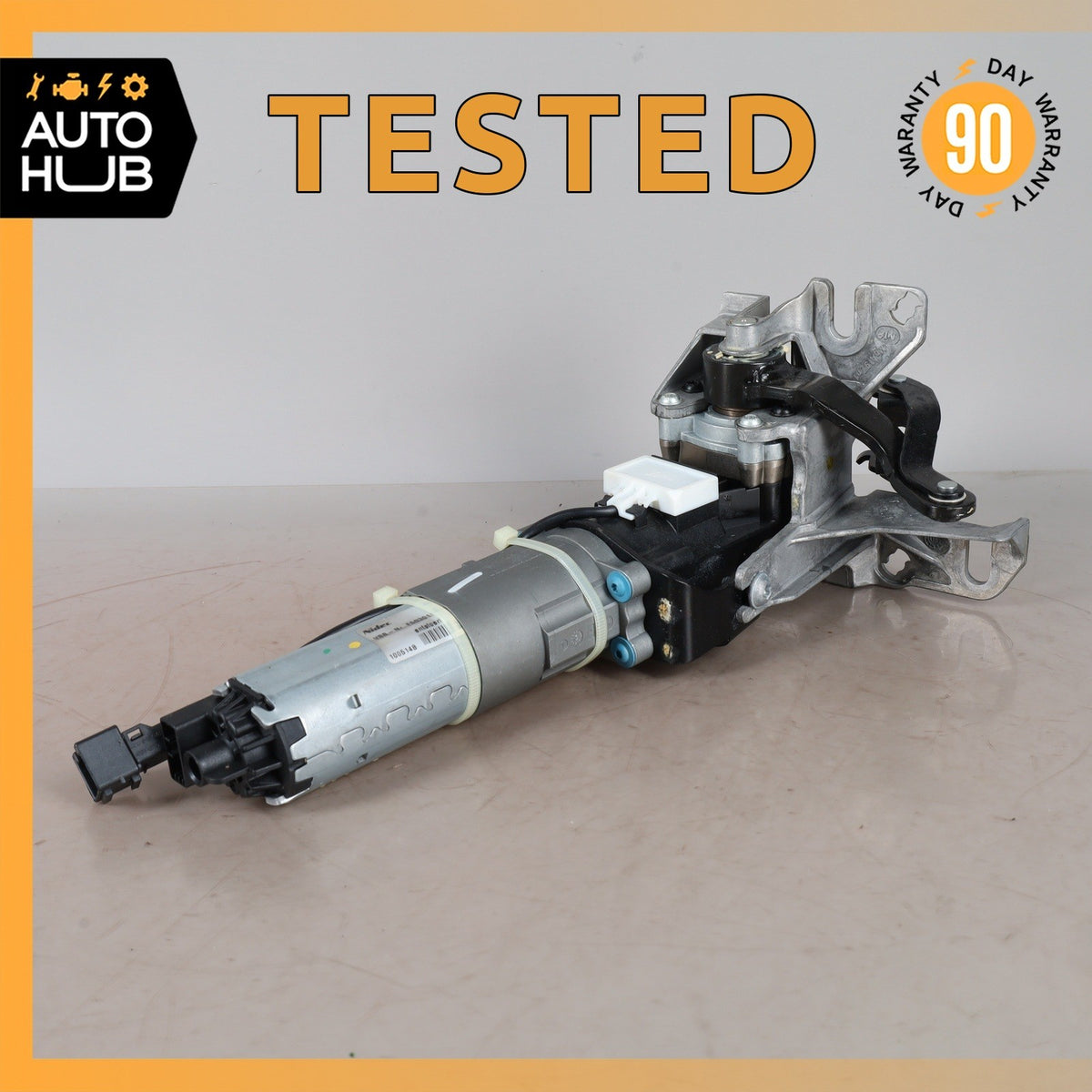 Audi D4 A8 Trunk Boot Lid Tailgate Drive Motor 4H0827851D OEM - photo 1