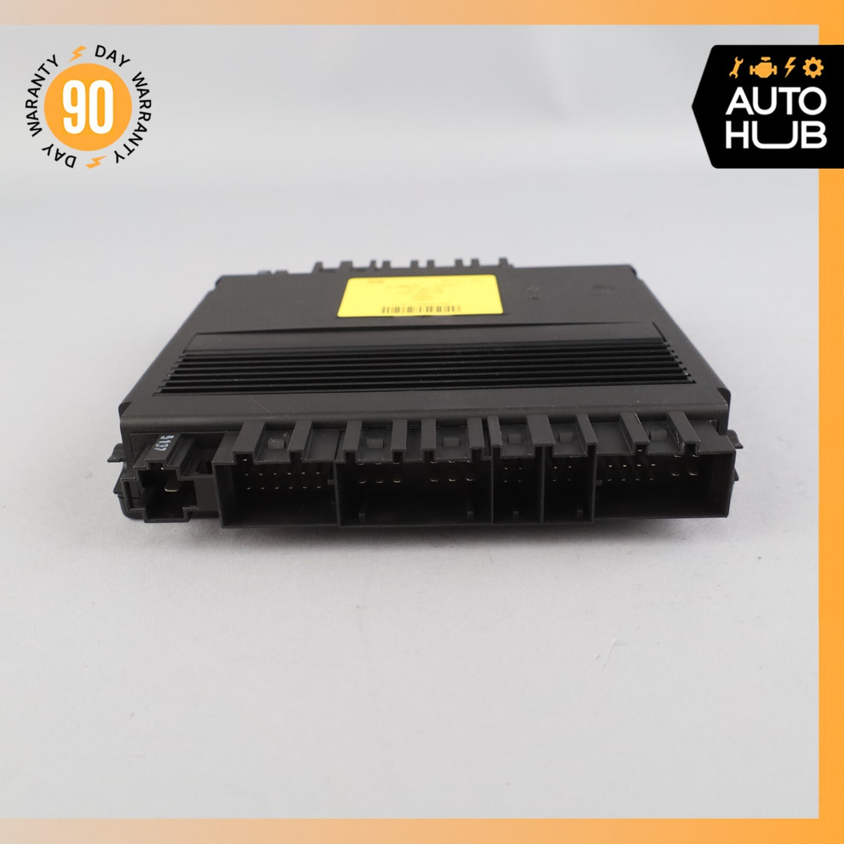 06-13 Bentley Continental Flying Spur Front Right Seat Control Module OEM 76k - photo 4