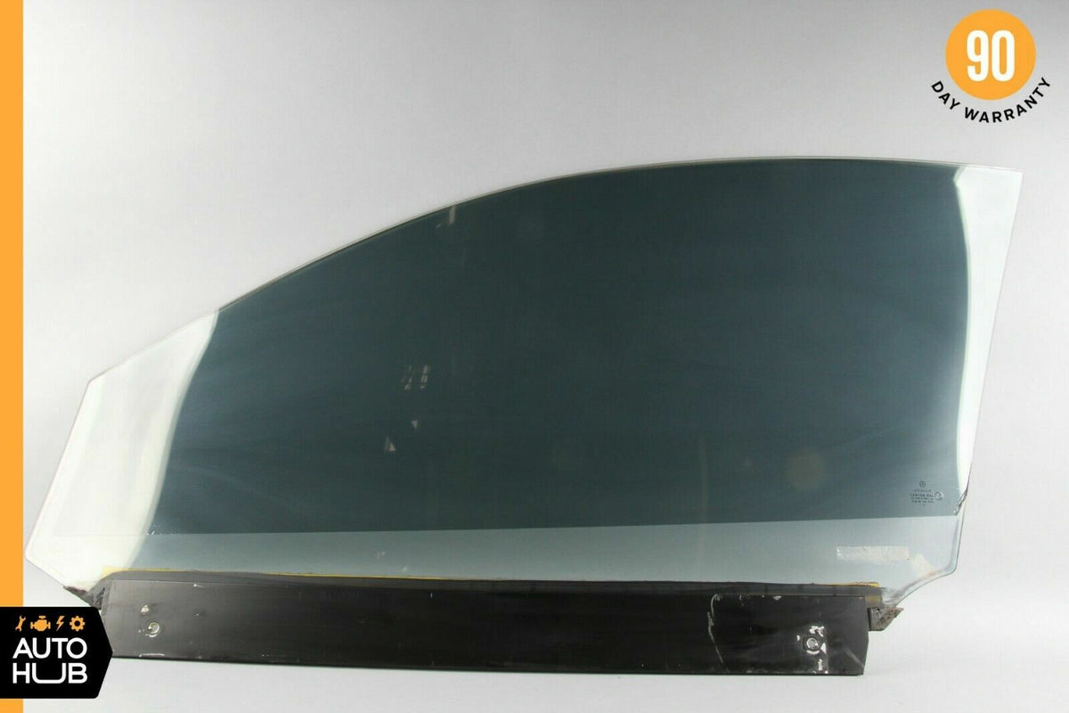 00-06 Mercedes W215 CL600 CL55 AMG Front Right Side Door Window Glass OEM - photo 9