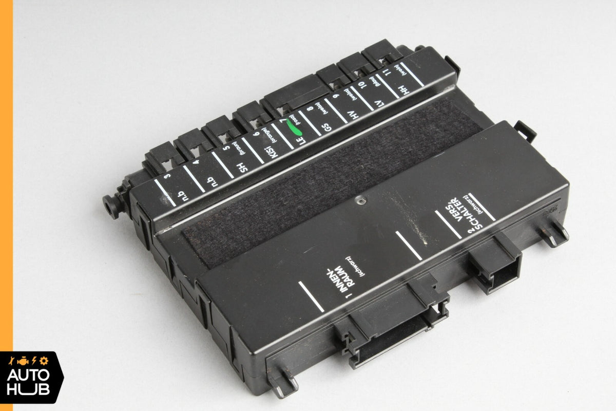 98-05 Mercedes W163 ML320 ML500 Seat Control Module Front Left Or Right OEM - photo 4