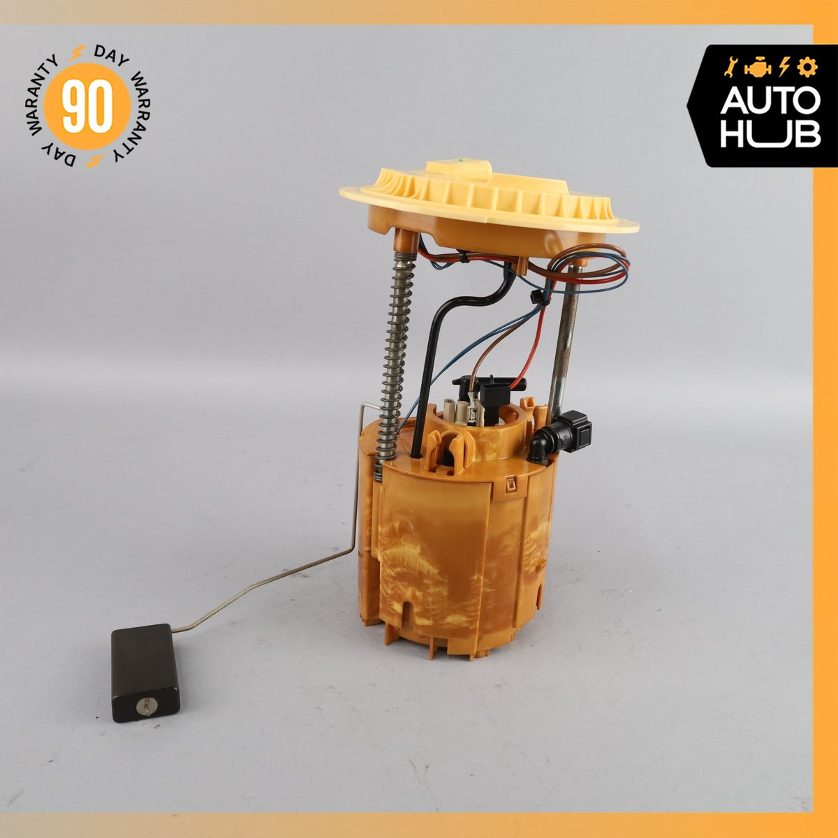 07-12 Mercedes X164 GL350 ML350 GL320 ML320 CDI Diesel Fuel Pump Sender Unit OEM - photo 6