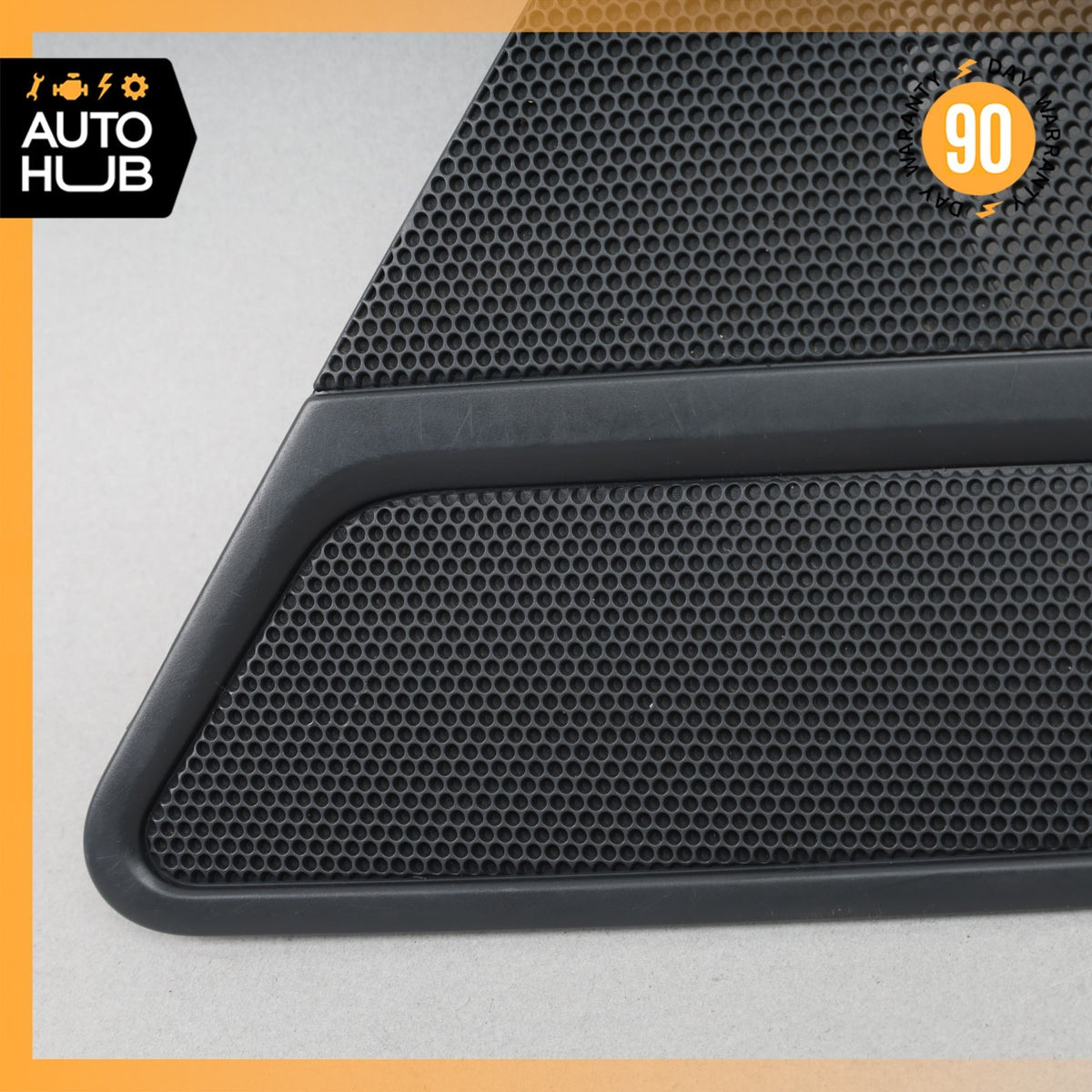 Audi B8 A4 Front Left Driver Door Speaker Cover Panel Grille Trim 8K0035419 OEM - photo 2