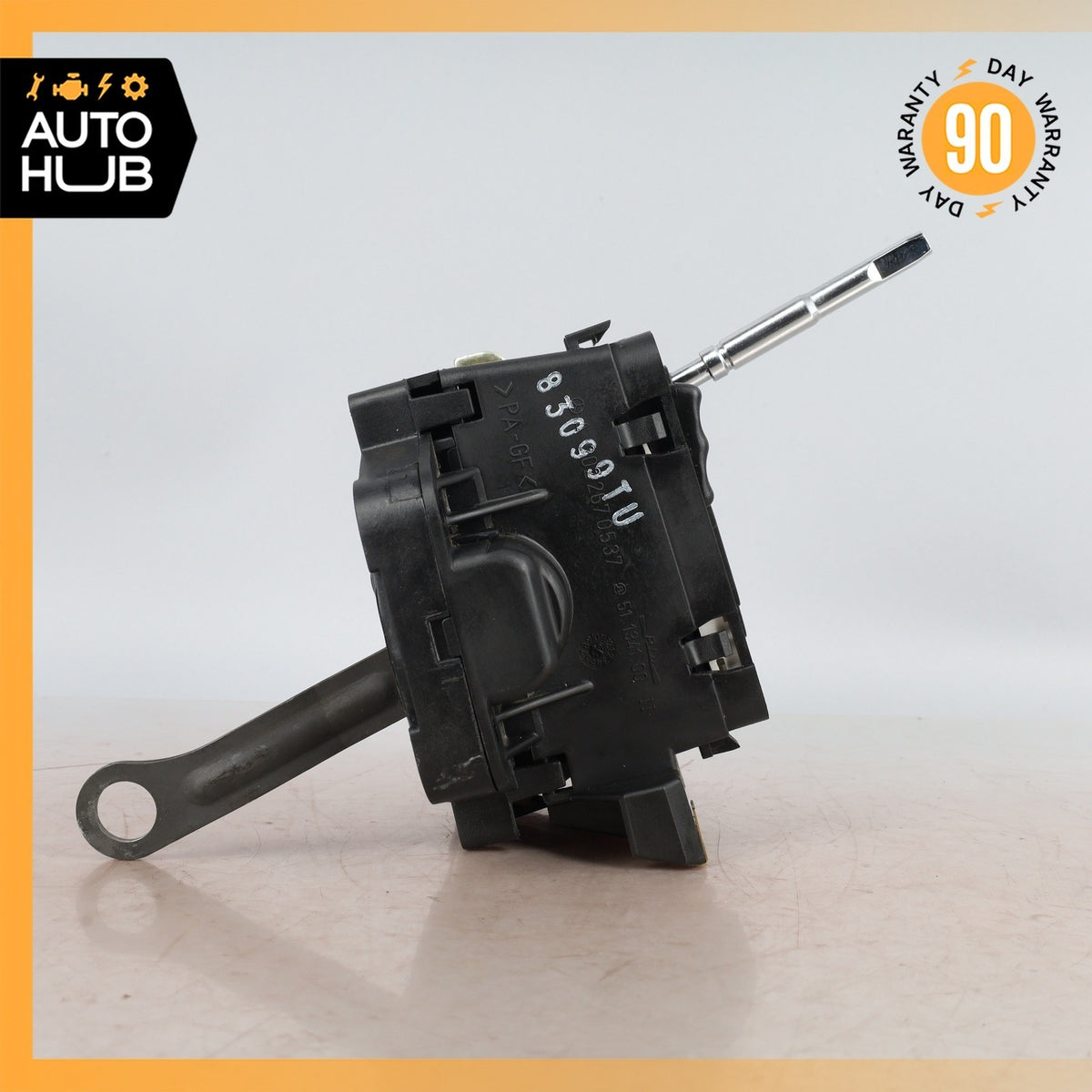 96-02 Mercedes R170 SLK230 SL500 CLK430 Floor Shifter Gear Shift Selector OEM - photo 7