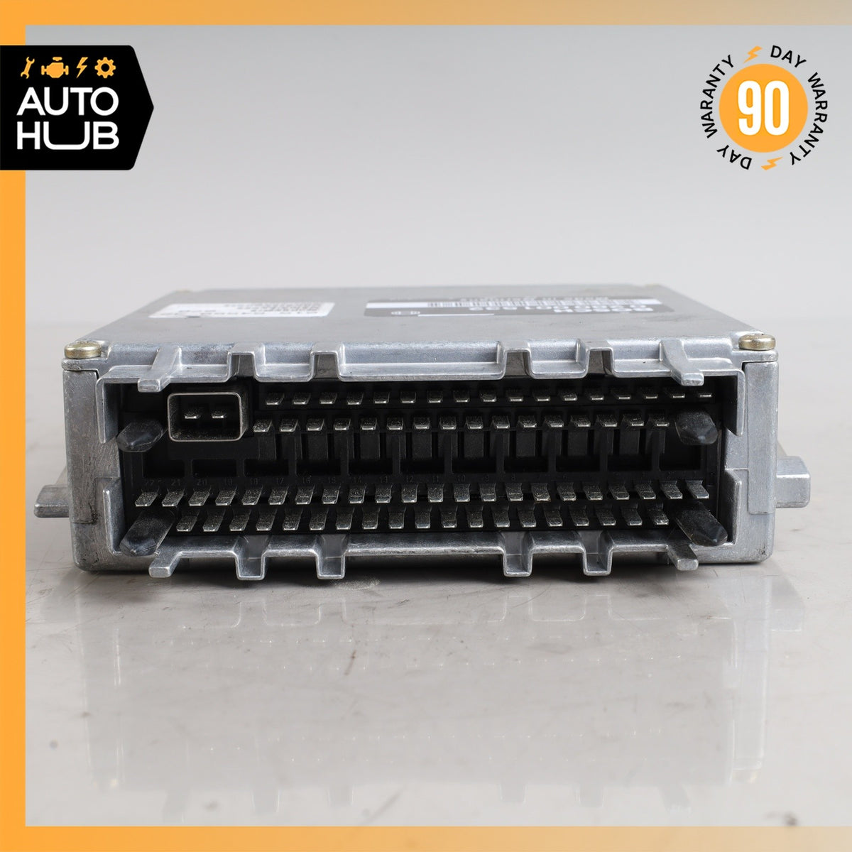 92-97 Mercedes R129 SL600 600SL S600 V12 ECU ECM Engine Control Module Unit OEM - photo 4