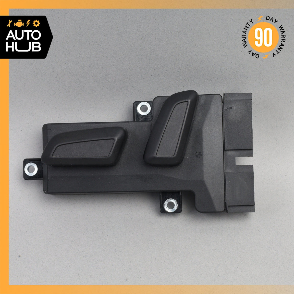 16-18 Audi 8V A3 E-Tron Left Driver Side Power Seat Control Switch OEM 78k - photo 2