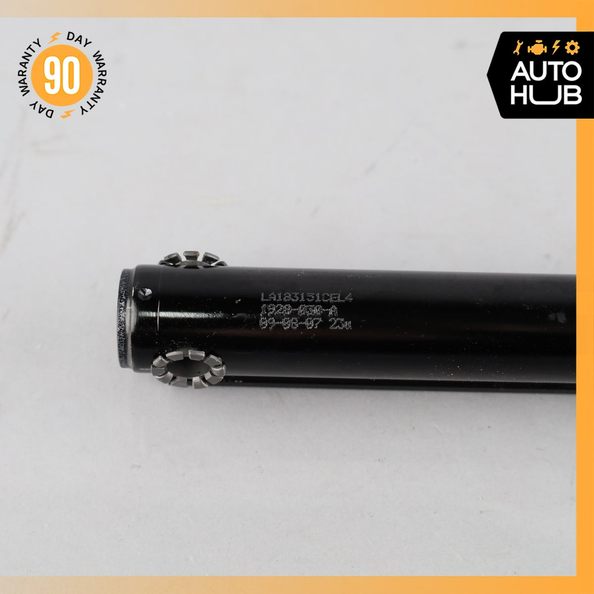 Bentley Continental GTC Right or Left Side Main Hydraulic Lift Cylinder OEM 43k - photo 4
