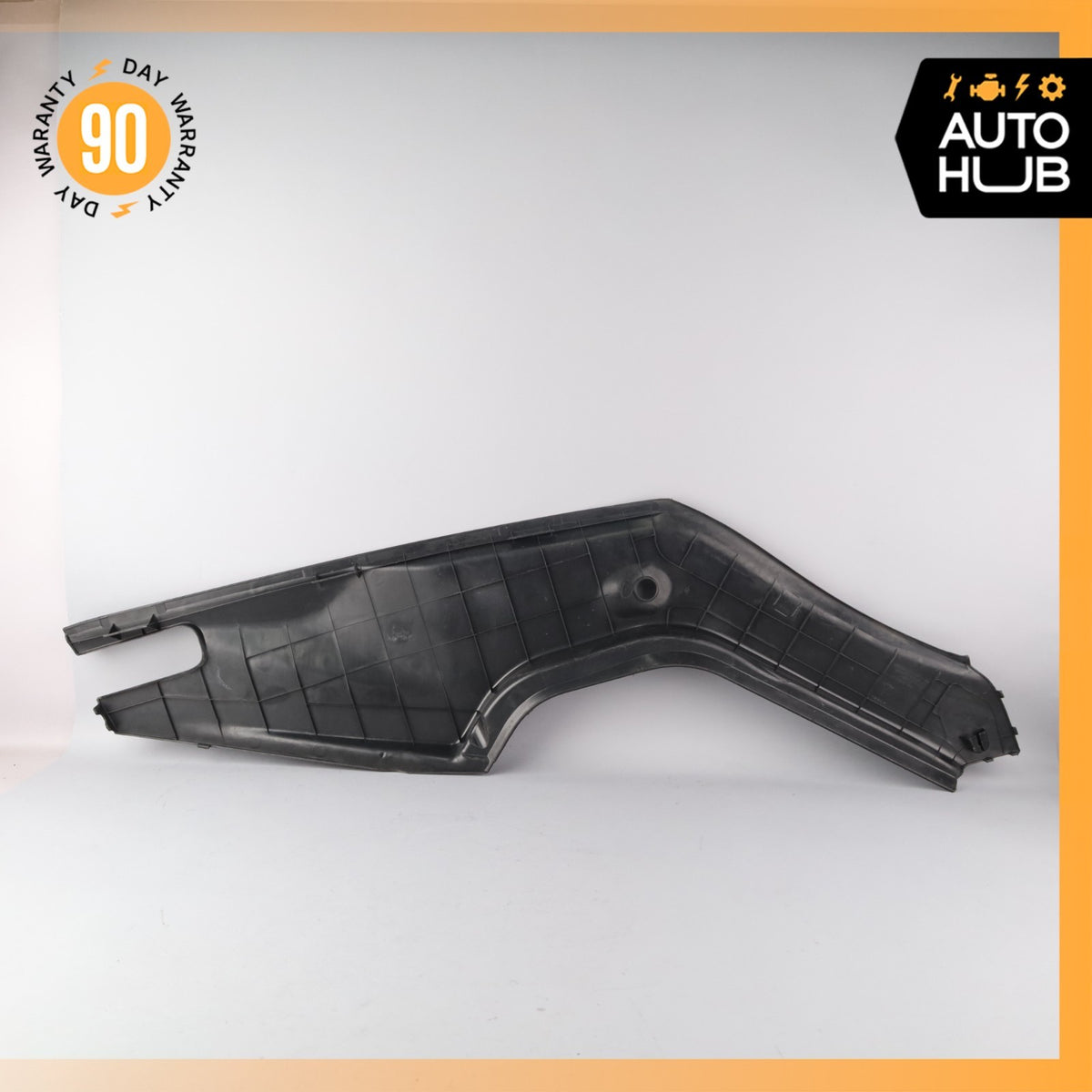 Tesla Model S Front Right Engine Compartment Cover Panel Trim 100632800E OEM - photo 6