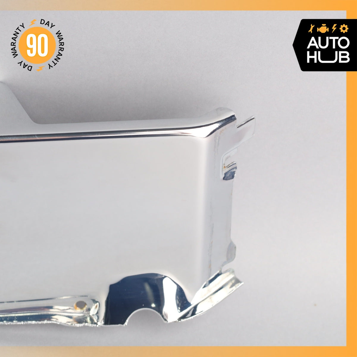 93-99 Mercedes W140 CL600 S500 S600 Coupe Right Side Door Panel Edge Trim OEM - photo 6