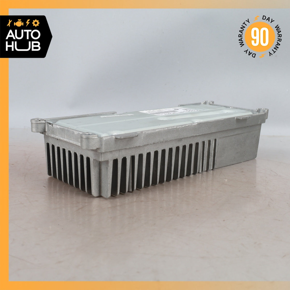 09-12 Audi 8R Q5 Electric Sound Audio Amplifier Amp OEM - photo 10