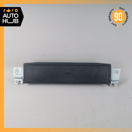 BMW F30 330e M235i Right Passenger Dashboard Lower Knee Air Bag Airbag OEM - photo 1