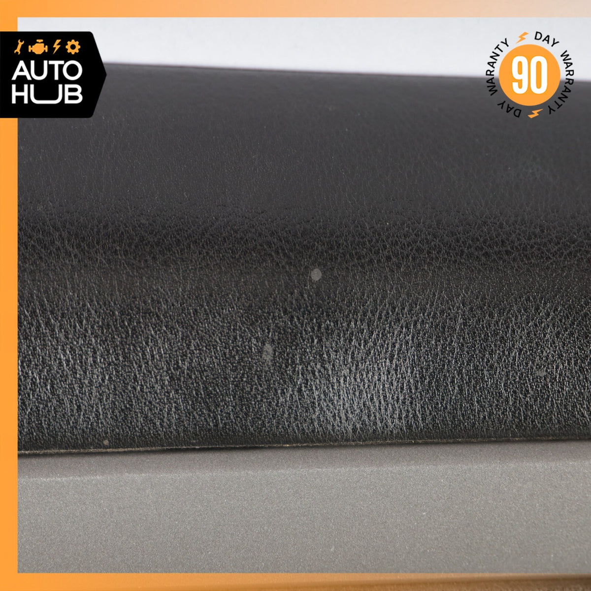 02-07 Maserati Spyder 4200 GT CC M138 Left Driver Side Interior Door Panel OEM - photo 5